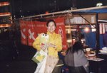 Sisie in Japan Noodle