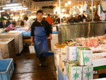 築地魚市場