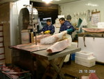 築地魚市場