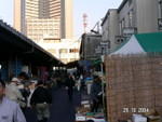築地魚市場