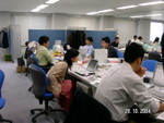 Head Office in Japan