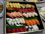 Konica Minolta Japan Head Office ---Lunch---