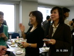 Konica Minolta Japan Head Office ---Lunch---