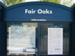 Fair Oaks station