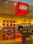 Lego store