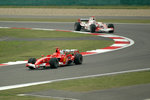 Michael Schumacher -- FERRARI