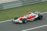Jarno Trulli -- Panasonic Toyota