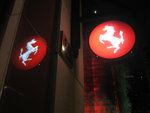 prancing horse
