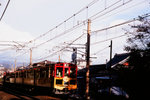 嵯峨野トロッコ列車