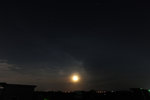 Midnight sun