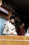 想來一杯暖暖的 Masala Tea 嗎? 30Rs 吧!