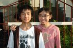 牧幼家浸禮 143