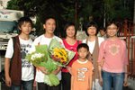 牧幼家浸禮 146