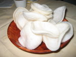 prawn crackers