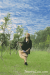 JaJa is Dancing