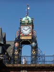 Chester clock