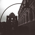 19-2-2007 我的第一卷Holga 120