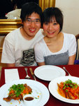 31-5-2009 生日飯with my love!