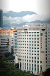 19-3-2007 雲煙繞山