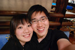 19-6-2009 Birthday Dinner with my love--Filia