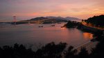 14-7-2009  日落青山灣