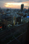 16-8-2007 日落新宿