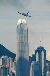 3-9-2007 航空迷的盛事-A380維港低飛