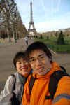 7-1-2007 Bonjour, Paris!