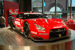 31-3-2008 銀座Nissan showroom