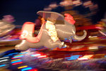 10-2-2007 Disneyland 的小飛象