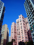 18-4-2007 難得藍天