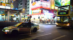 19-7-2007 一宗小意外,阻塞了旺角交通