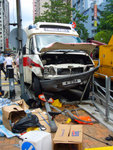 30-8-2007 救護車不自救