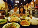14-4-2009 是日宵夜-橋底辣蟹