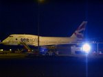 12-2-2009 英航 Oneworld 塗裝