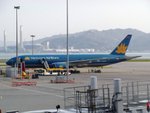 21-4-2009 越南總理專機