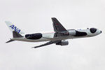 ANA 中國航線就航20週年熊貓機