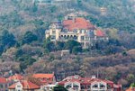 Telescopic view of Yingbinguan