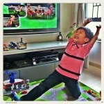 哥哥果然係瑜珈大師