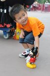 逮捕mickey
