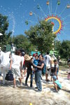 炎夏的飄雪樂園