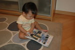 掉轉o左本雜誌喇