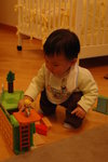 三伯父送的xmas gift