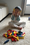因停課呆在家中