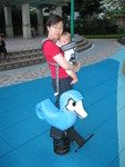 Oct30:又落playground