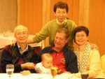 Uncle Jim 抱抱