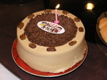 Happy B-Day 公公