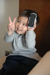 好一個pose王