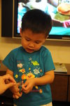 夜又剪，唔願停