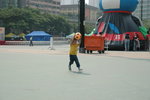 喂~咁樣係hand ball !!